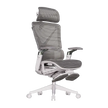 Cadeira Ergonômica de Massagem Elements Calaena – Cinza — foto 1