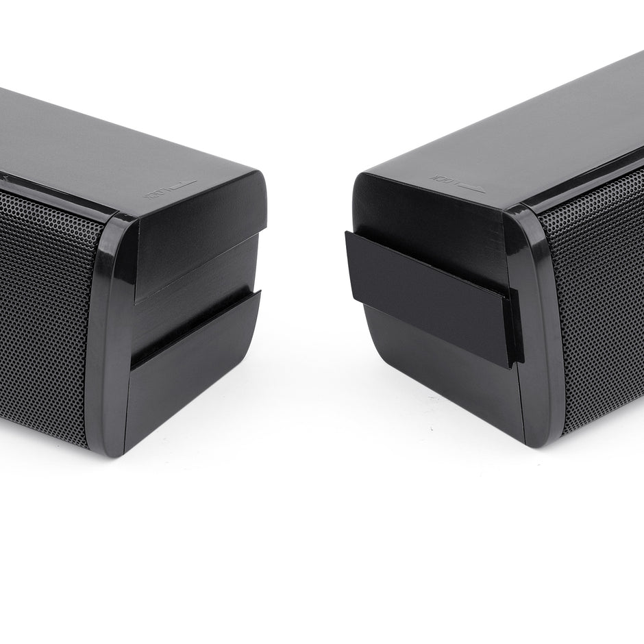 Caixas de Som e Soundbar Redragon Orpheus GS550 Estéreo 2.0 com LEDs Vermelhos — foto 8