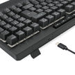Teclado Gamer Membrana Redragon Shiva Pro 98 RGB Preto — foto 5