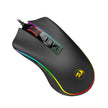 Mouse Gamer Redragon Cobra Preto RGB M711 V2 — foto 2
