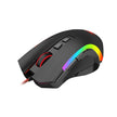 Mouse Gamer Sem Fio Redragon Griffin Preto M602-ks — foto 2