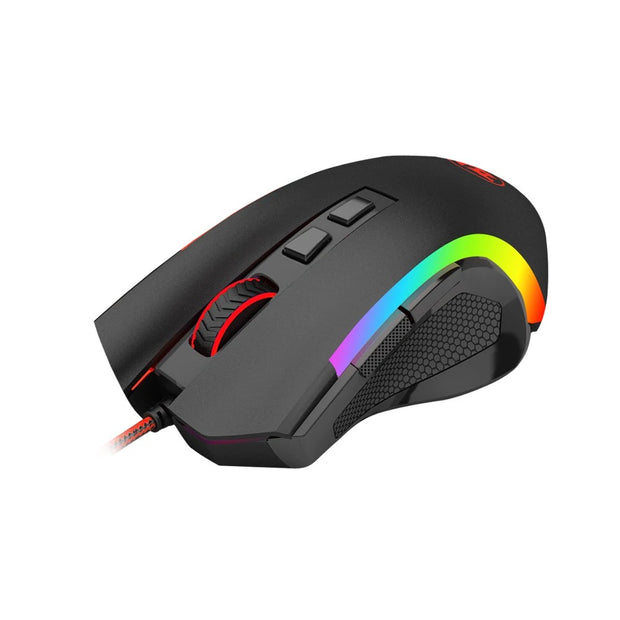 Mouse Gamer Sem Fio Redragon Griffin Preto M602-ks — foto 2