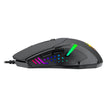 Mouse Redragon Centrophorus 2 M601-RGB Black 7200 DPI — foto 4