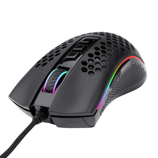 Mouse Gamer Redragon Storm Elite M988 Preto — foto 6