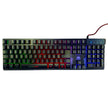 Teclado Gamer Knup Kptm009 Qwerty Rgb Anti-ghosting — foto 1