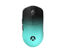 Mouse Gamer Lamzu Maya X Aimlab Edition Preto e Turquesa 8K PWM3950 30000 DPI 47 — foto 1