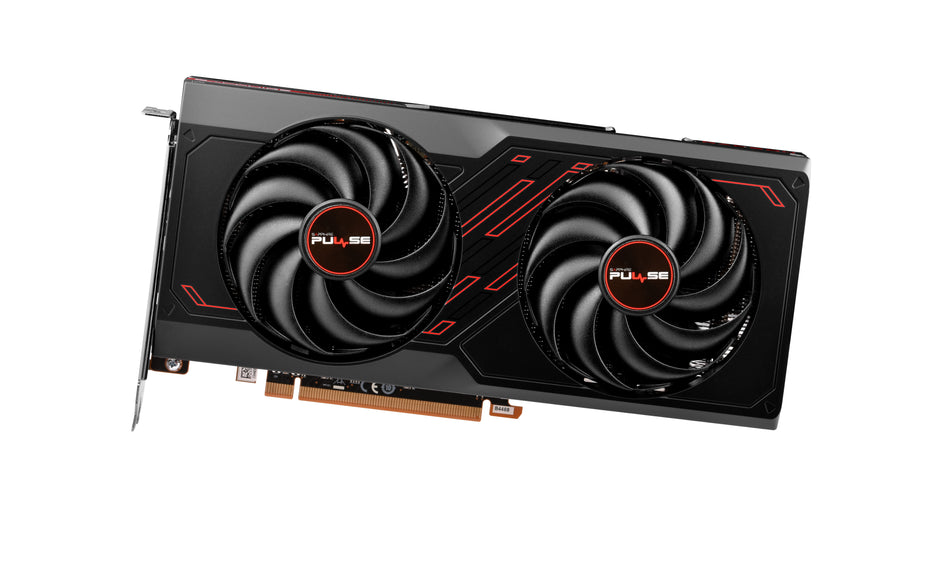 Placa De Vídeo Sapphire Pulse Rx 7600 Gaming Oc 8gb Gddr6 — foto 4