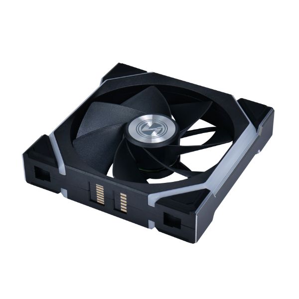 Fan Lian Li Uni Fan SL Wireless 120 Reverse Blade ARGB Preto — foto 1