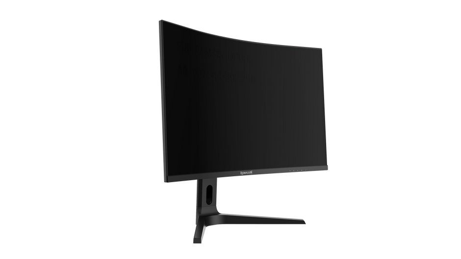 Monitor Curvo QHD 170hz Redragon Tassos 32 Polegadas — foto 2