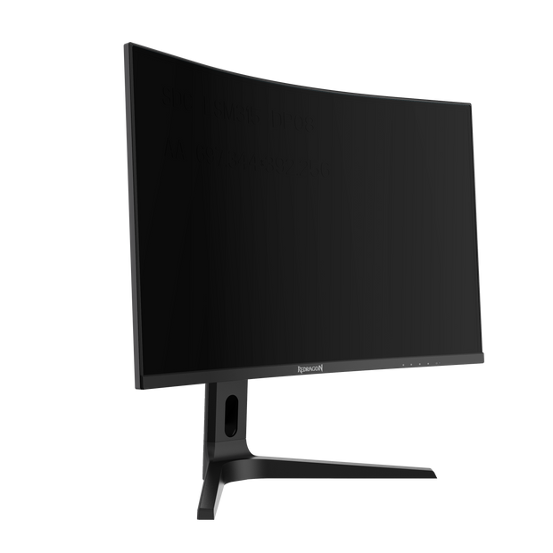 Monitor Curvo QHD 170hz Redragon Tassos 32 Polegadas — foto 2