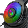 Headset Gamer Redragon Pandora 2 Preto Rgb Usb 3.5mm — foto 5