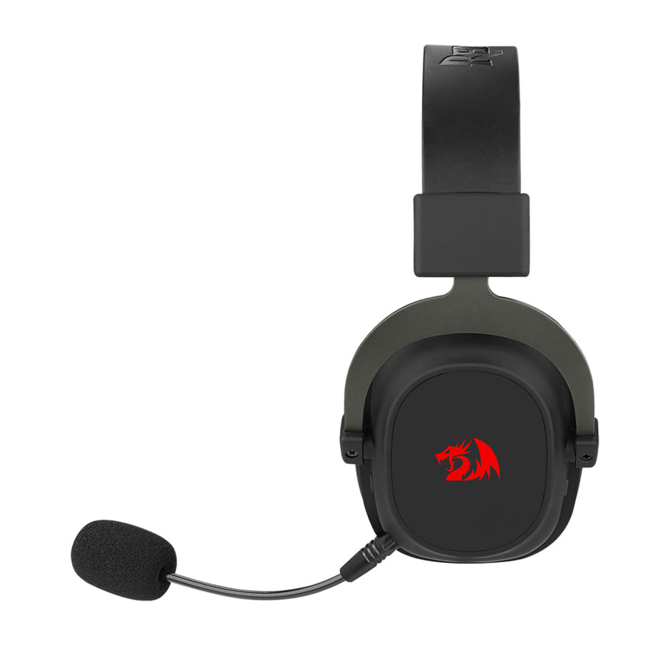 Headset Wireless Gamer Zeus Pro Preto — foto 7
