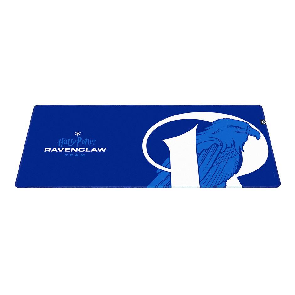 Mouse Pad Redragon Harry Potter Ravenclaw Special Edition Azul Tamanho L 900x400 — foto 6