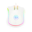 Mouse Gamer King Cobra 2 Lunar White M711w-fps Rgb Redragon — foto 4