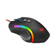 Mouse Gamer Sem Fio Redragon Griffin Preto M602-ks — foto 4