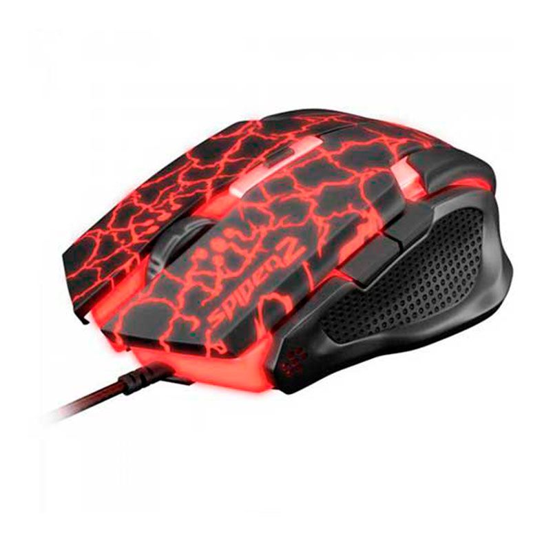 Mouse Gamer Fortrek Spider 2 — foto 1