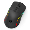 Mouse Gamer Redragon Deicide Lite RGB Preto PAW3313 10000DPI M816-LIT — foto 5