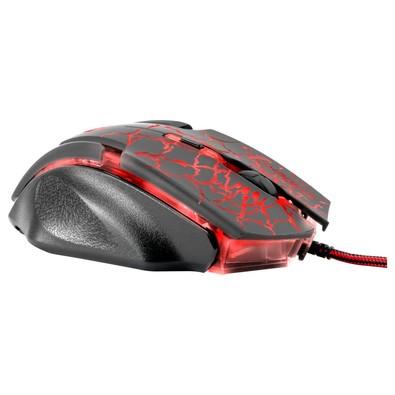 Mouse Gamer Fortrek Spider 2 — foto 2