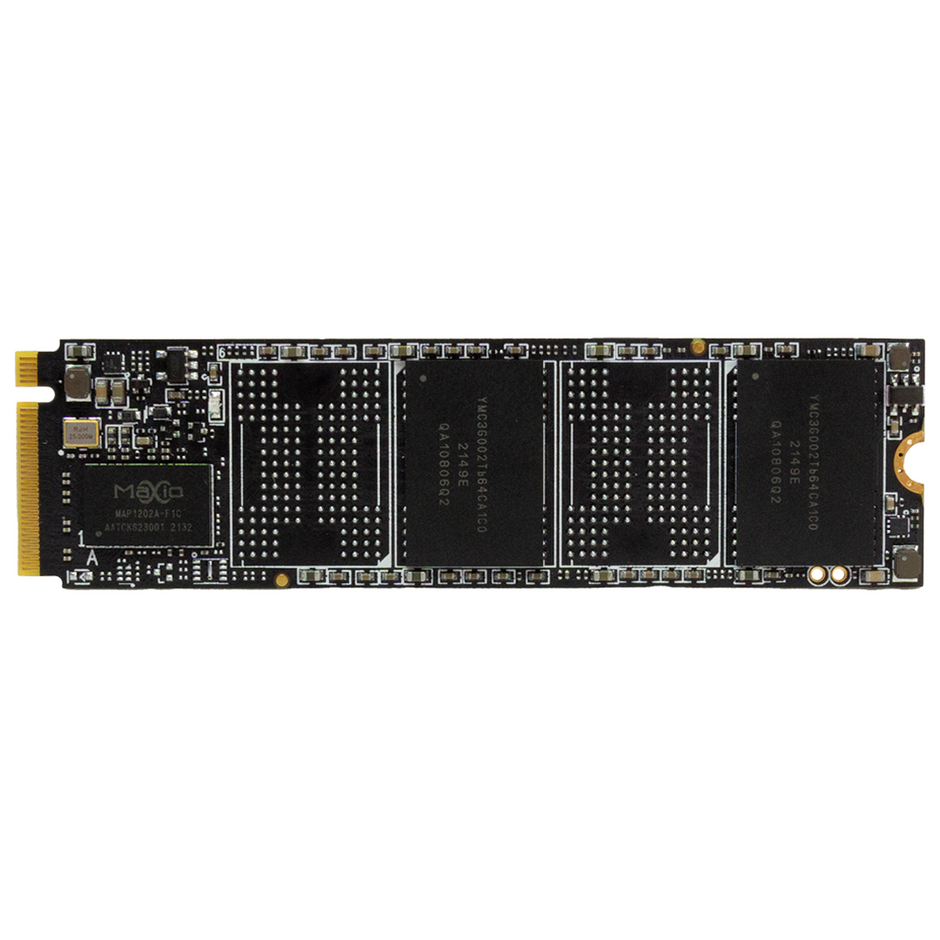 SSD M.2 PCle 3.0 EMBER REDRAGON 1TB — foto 2