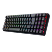 Teclado Mecânico Redragon Zed Pro Sem Fio RGB Switch Brown — foto 1