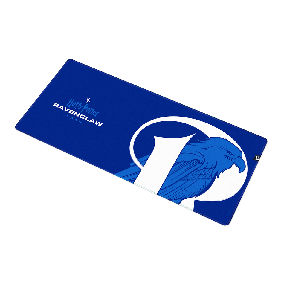 Mouse Pad Redragon Harry Potter Ravenclaw Special Edition Azul Tamanho L 900x400 — foto 3