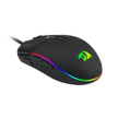 Mouse Gamer Redragon Invader Preto RGB — foto 3