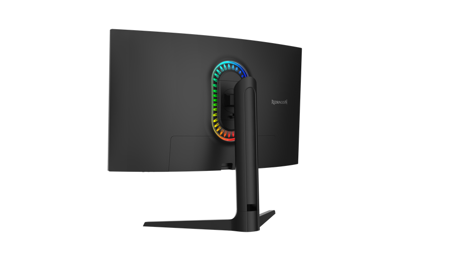 Monitor Curvo QHD 170hz Redragon Tassos 32 Polegadas — foto 5