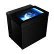 Air Cooler Gamdias Boreas M2-61L Preto com Tela 4.3” IPS LCD Customizável — foto 5