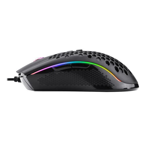 Mouse Gamer Redragon Storm Elite M988 Preto — foto 3