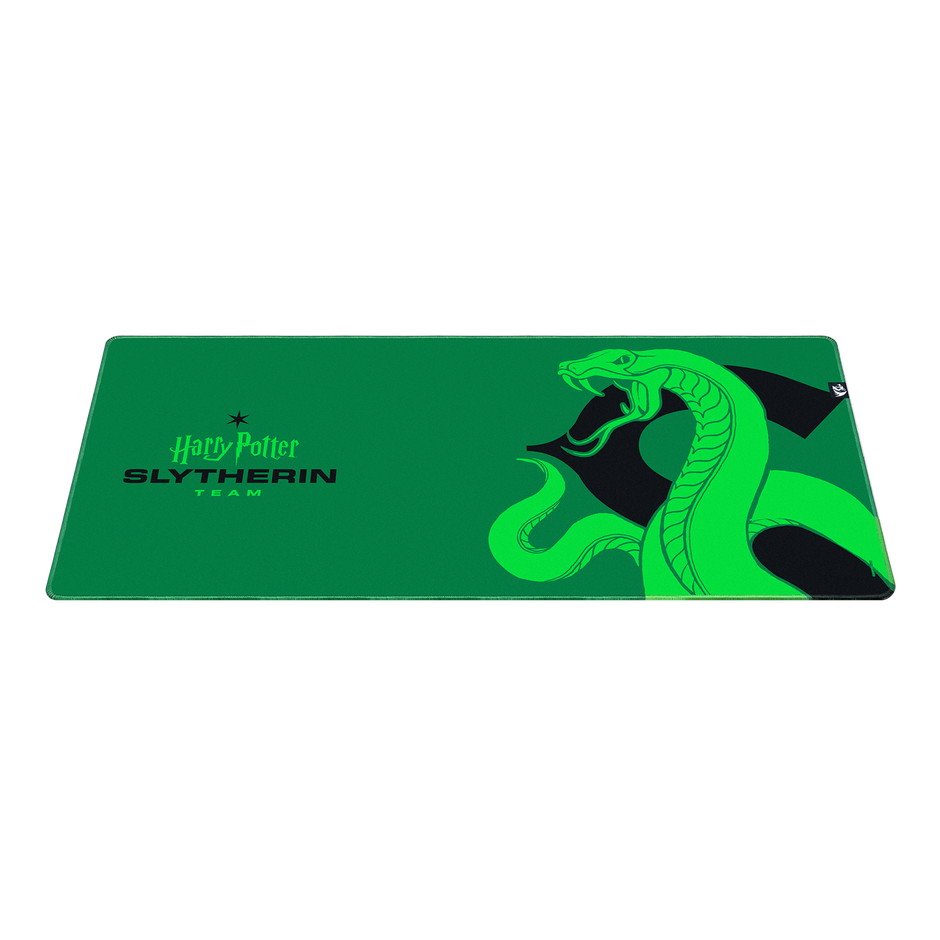 Mouse Pad Redragon Harry Potter Slytherin Special Edition Verde Tamanho L 900x40 — foto 4