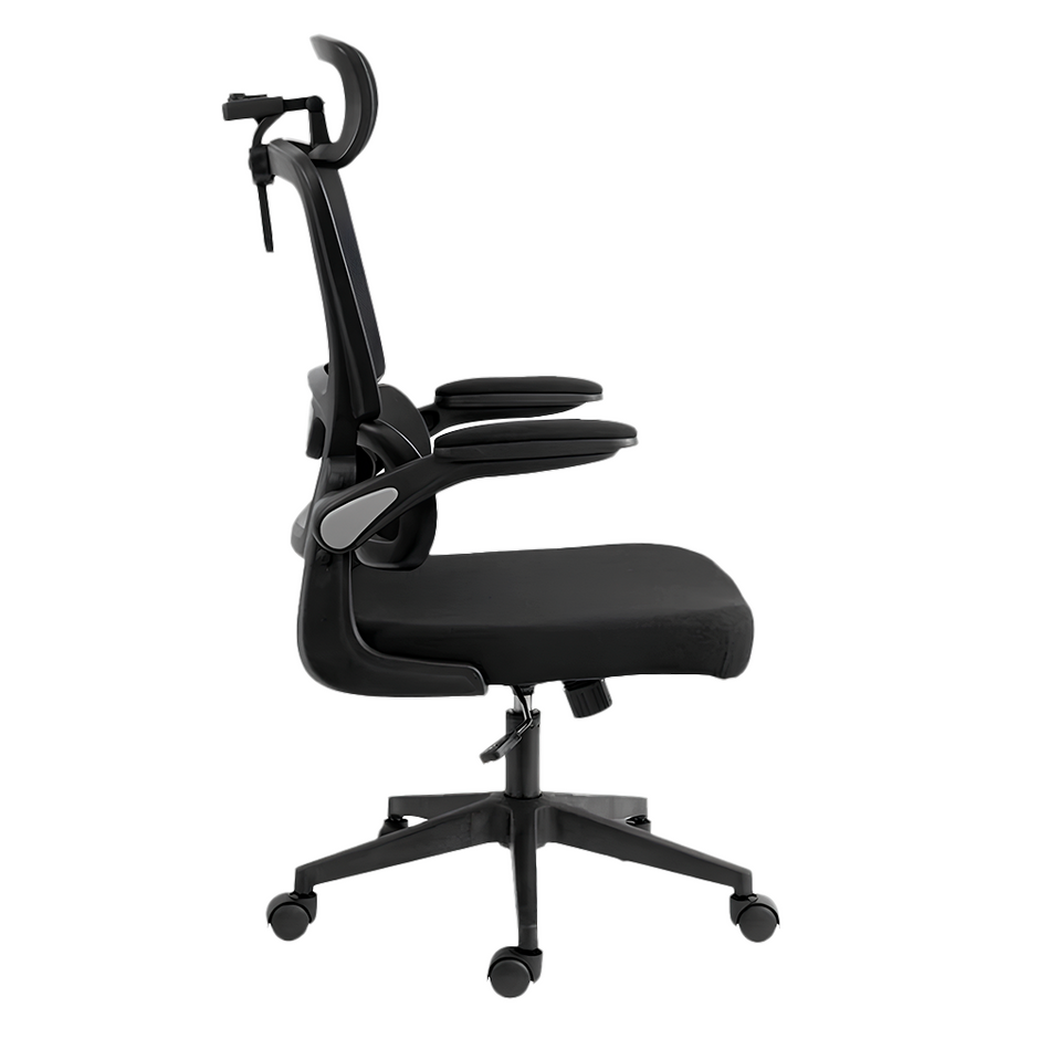 CADEIRA REDRAGON OFFICE HELA PRETO C214-B — foto 3