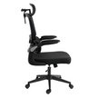 CADEIRA REDRAGON OFFICE HELA PRETO C214-B — foto 3