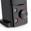 Caixas de Som e Soundbar Redragon Orpheus GS550 Estéreo 2.0 com LEDs Vermelhos — foto 7