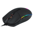 Mouse Gamer Redragon Invader Preto RGB — foto 2