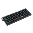 Teclado Mecânico Gamer Redragon Fizz Preto RGB Switch Red Vermelho PT-BR ABNT2 — foto 7