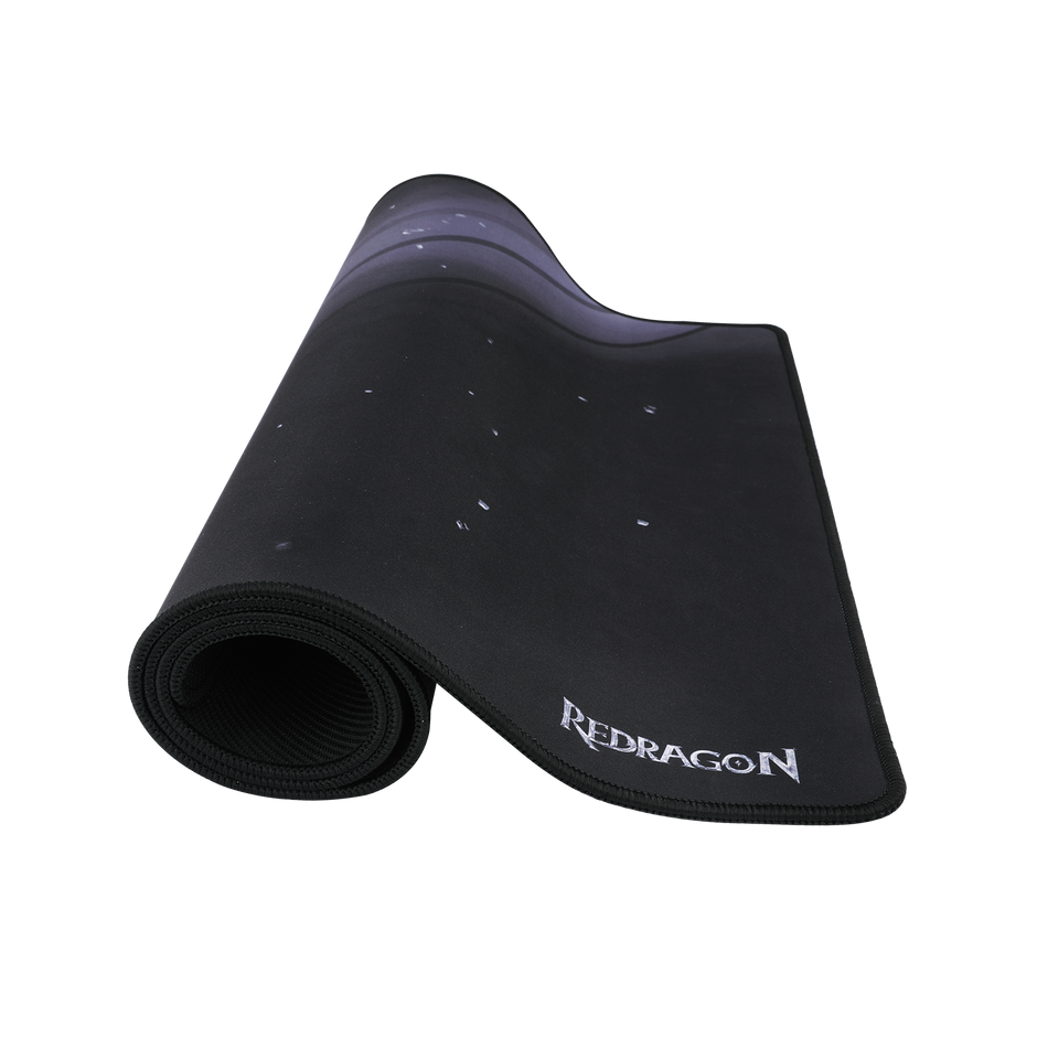 Mousepad Gamer Redragon Xeon V2 Preto Tecido Speed 900 x 400 x 3 mm — foto 6
