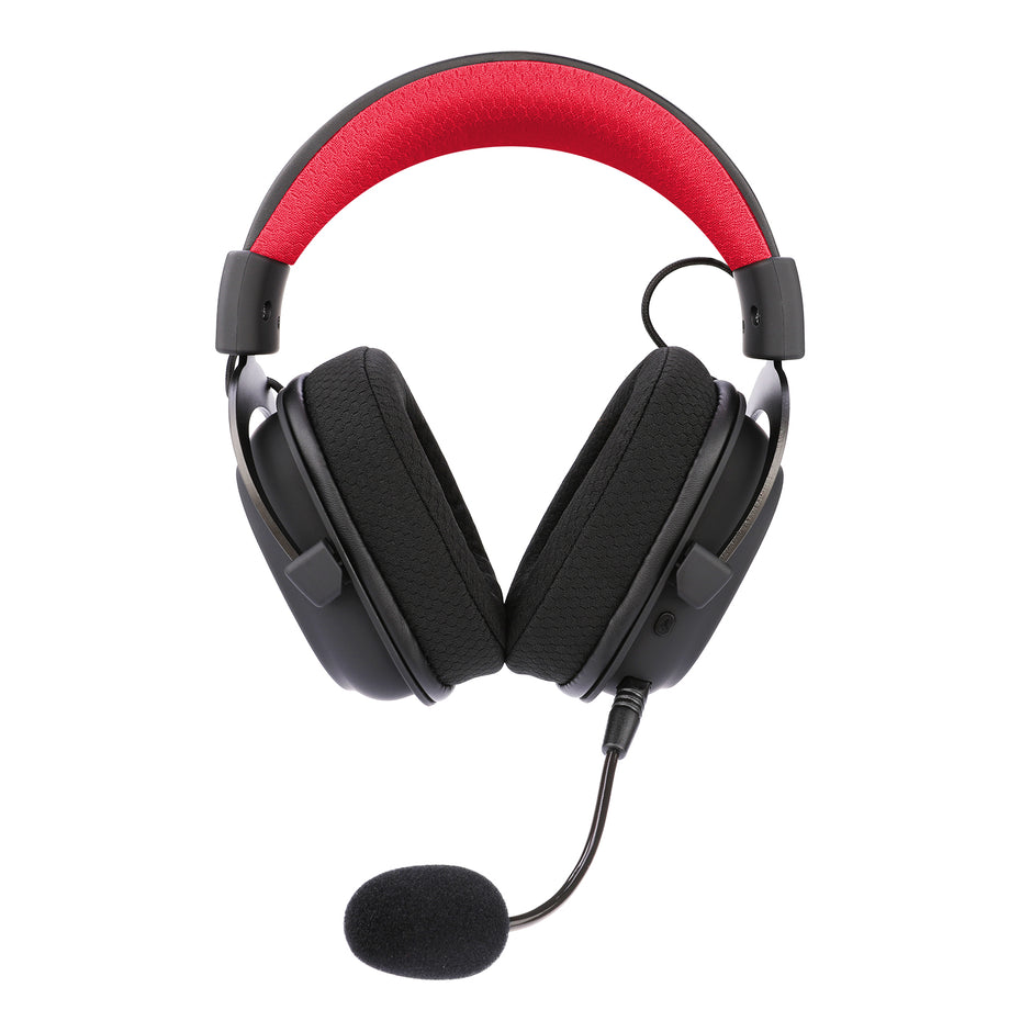 Headset Wireless Gamer Zeus Pro Preto — foto 3