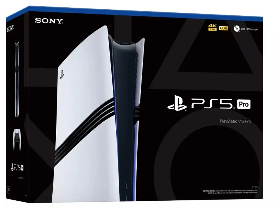 Playstation 5 PS5 Console Pro 2TB Digital — foto 2