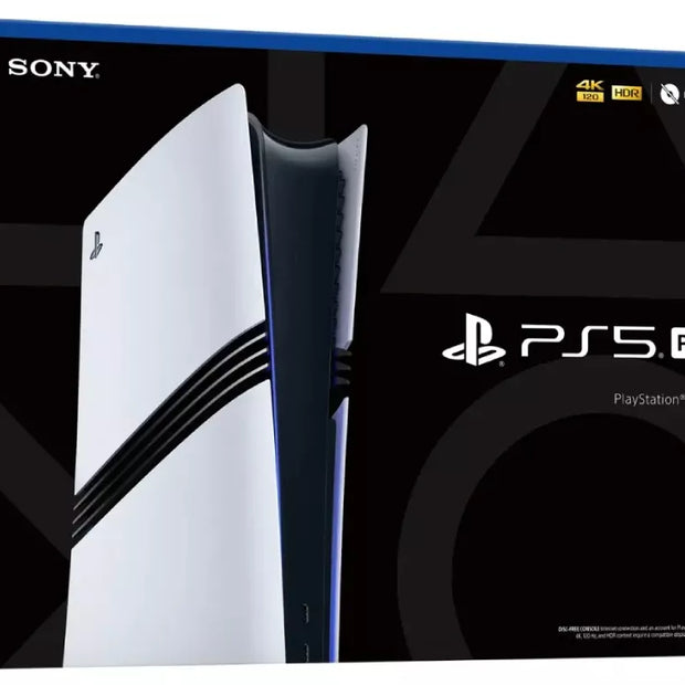 Playstation 5 PS5 Console Pro 2TB Digital — foto 2