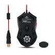 Mouse Gamer Redragon Centrophorus V3 3200 Dpi Led Vermelho — foto 5