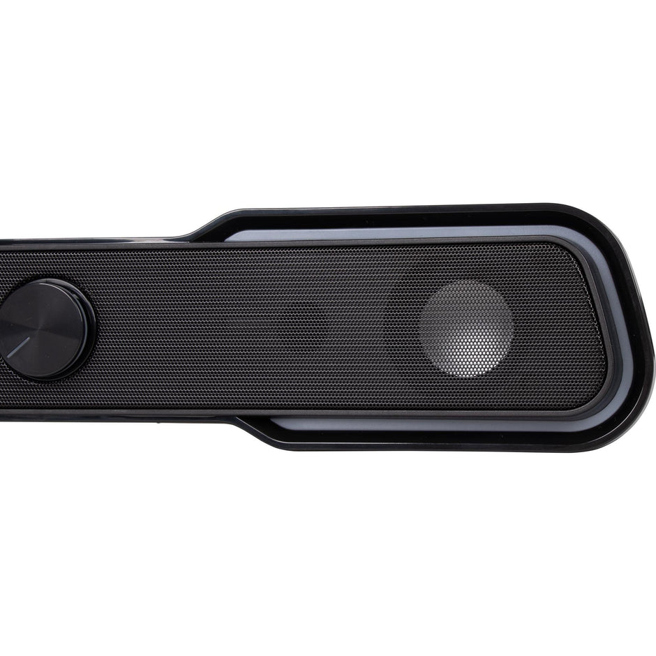Soundbar Gamer Para PC Fortrek Black Hawk P2 + USB — foto 5