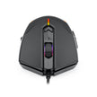 Mouse Redragon Centrophorus 2 M601-RGB Black 7200 DPI — foto 2