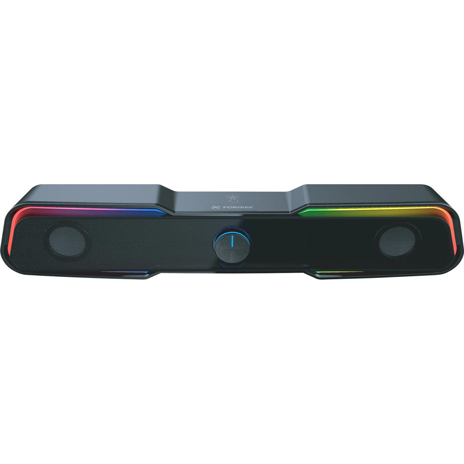 Soundbar Gamer Para PC Fortrek Black Hawk P2 + USB — foto 1