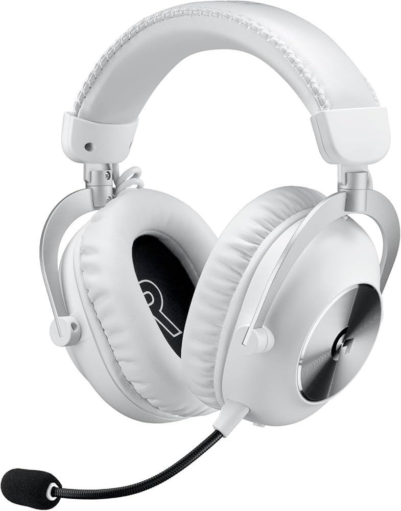 Headset Gamer Sem Fio Logitech G Pro X 2 Lightspeed, Driver 50mm, Bluetooth — foto 1