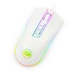 Mouse Gamer King Cobra 2 Lunar White M711w-fps Rgb Redragon — foto 1