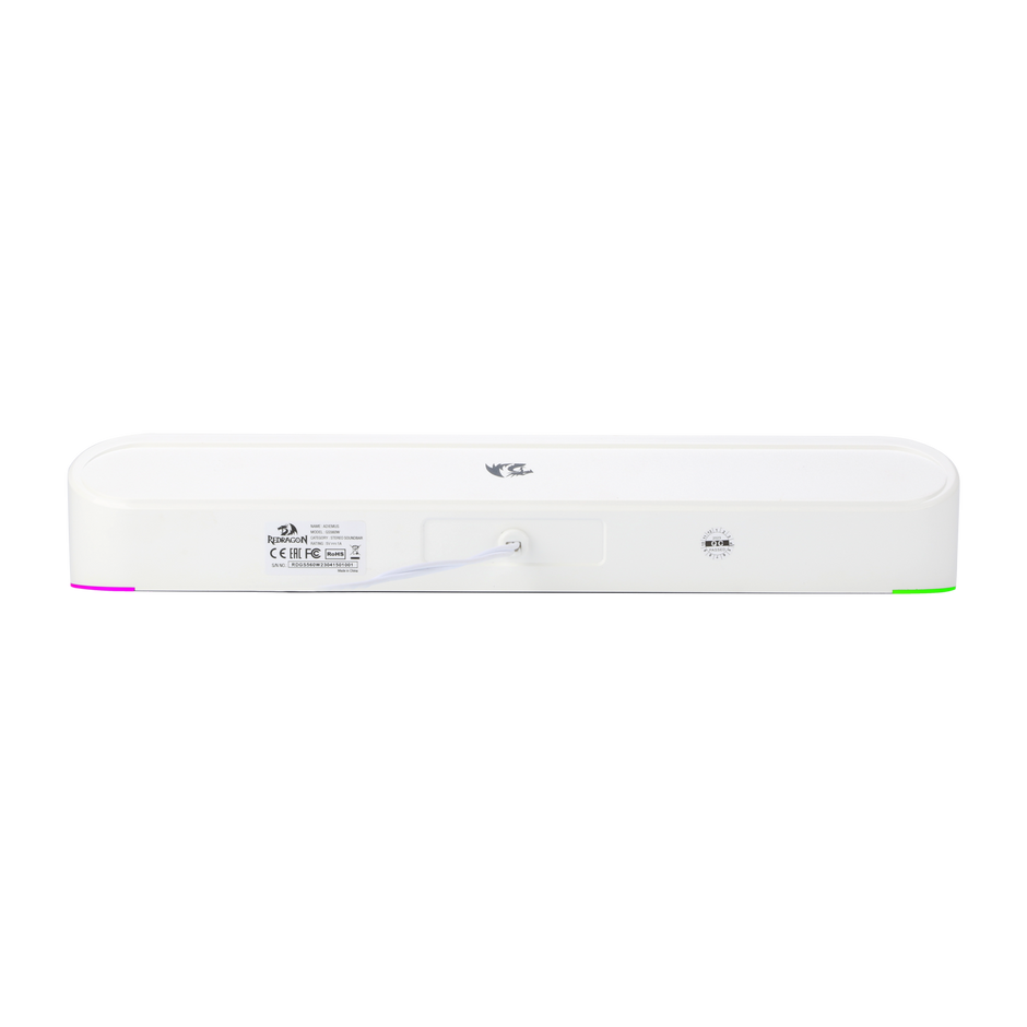Caixa de Som Adiemus GS560 White
