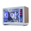 TELA 8.8 PARA GABINETE LIAN LI UNIVERSAL SCREEN BRANCO SM088W