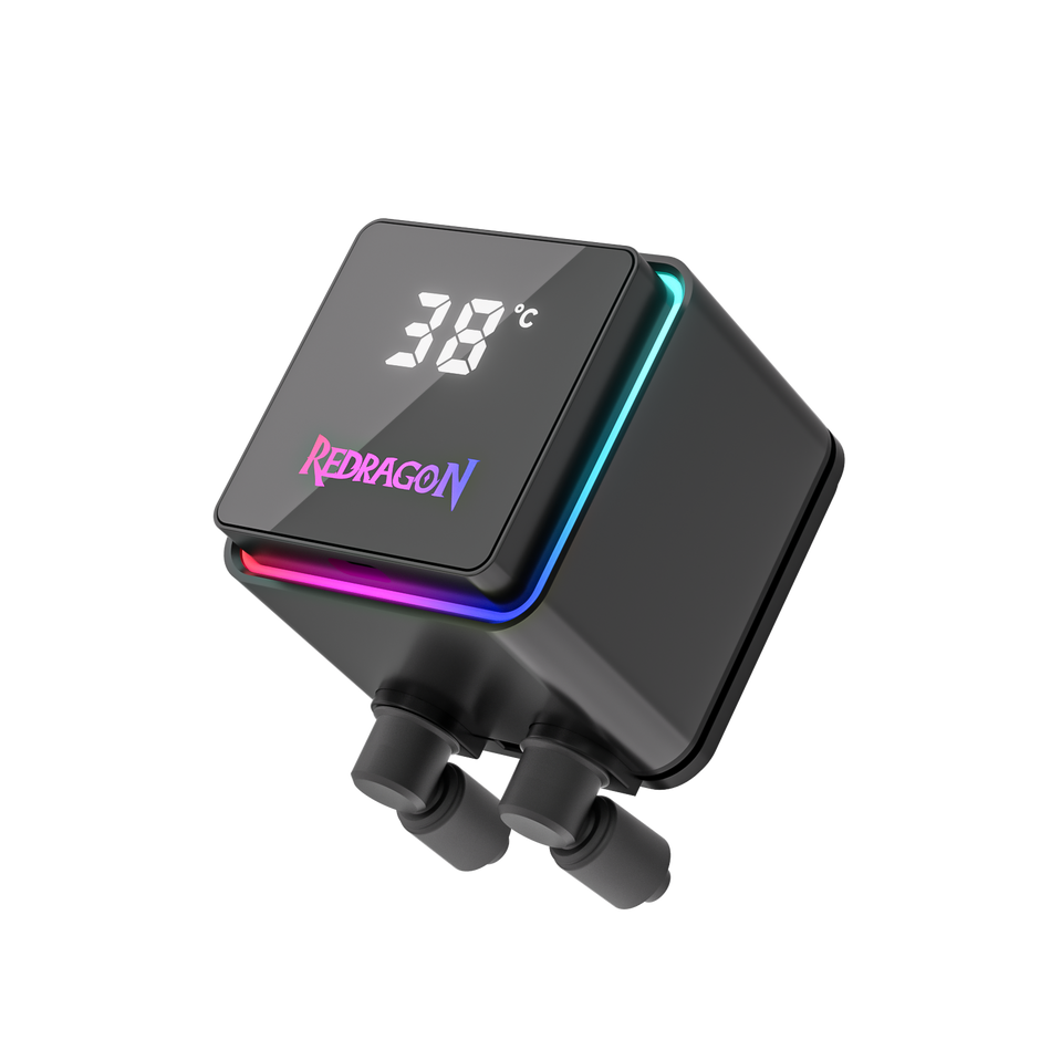 Water Cooler Redragon 360MM ARGB Preto CCW-3017