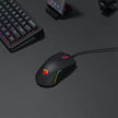 Mouse Gamer Redragon Naga Preto M730-RGB