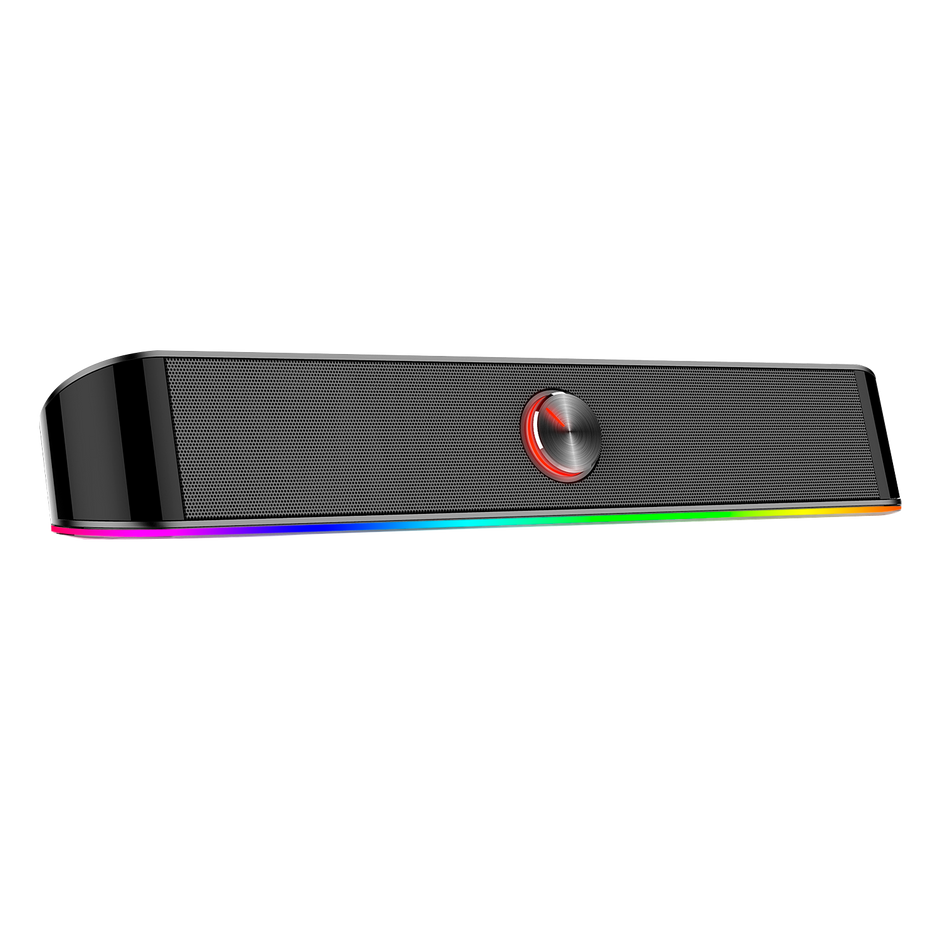 CAIXA DE SOM SOUNDBAR GAMER REDRAGON ADIEMUS - GS560